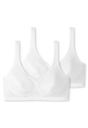 NU 20% KORTING: Schiesser Bustier "95/5" met zacht vormende cups (Set ...