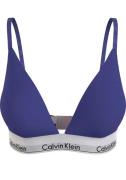 Calvin Klein Triangel-bh LGHT LINED TRIANGLE met ck-logo op de tailleb...