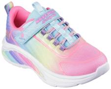 NU 20% KORTING: Skechers Kids Sneakers RAINBOW CRUISERS