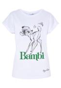 NU 20% KORTING: KangaROOS T-shirt met schattig origineel bambi design ...