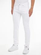 NU 20% KORTING: TOMMY JEANS Slim fit jeans SCANTON SLIM in 5-pocketsst...