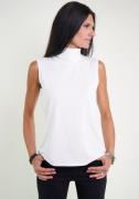 Seidel Moden Tanktop met col made in germany