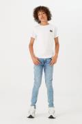 NU 20% KORTING: Garcia Slim fit jeans TAVIO for boys
