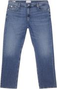 NU 20% KORTING: Calvin Klein Jeans Plus Tapered jeans REGULAR TAPER PL...