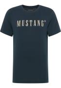 MUSTANG Shirt met korte mouwen T-shirt