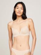 Tommy Hilfiger Underwear Push-up-bh WIRELESS PUSH UP met kant & verste...