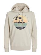 NU 20% KORTING: Jack & Jones Hoodie JJSUMMER VIBE SWEAT HOOD