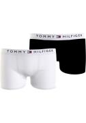 NU 20% KORTING: Tommy Hilfiger Underwear Trunk met logo op de tailleba...