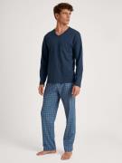 CALIDA Pyjama Relax Streamline (set, 2-delig)