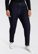 Levi's® Plus Skinny fit jeans 721 PL HI RISE SKINNY zeer nauwsluitende...