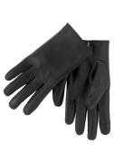 NU 20% KORTING: Boss Orange Leren handschoenen Glove 1025162