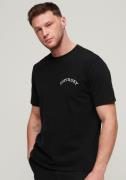 NU 20% KORTING: Superdry Shirt met print SD-TATTOO GRAPHIC LOOSE T SHI...