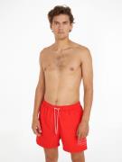 NU 20% KORTING: Tommy Hilfiger Swimwear Zwemshort SF MEDIUM DRAWSTRING