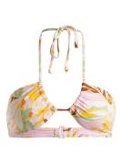 NU 20% KORTING: Roxy Triangel-bikinitop Printed Beach Classics