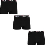 Fila Trunk met logo-opschrift bij de band (Set van 3)