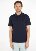 Calvin Klein Poloshirt met calvin klein-logo op de borst