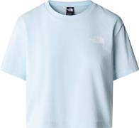NU 20% KORTING: The North Face T-shirt W CROPPED SIMPLE DOME TEE