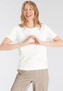 OTTO products Shirt met korte mouwen GOTS-gecertificeerd - CIRCULAR CO...