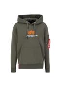 NU 20% KORTING: Alpha Industries Hoodie Alpha Industries Men - Hoodies...