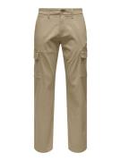 ONLY & SONS Cargobroek ONSEDGE-ED CARGO LOOSE PANT