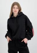 NU 20% KORTING: Alpha Industries Hoodie ALPHA INDUSTRIES Women - Hoodi...