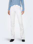 NU 20% KORTING: Only Bootcut jeans ONLBLUSH MID FLARED DNM REA0730 NOO...
