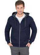 NU 20% KORTING: Trigema Sweatvest TRIGEMA sweatvest met capuchon (1-de...