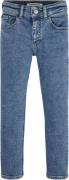 NU 20% KORTING: Calvin Klein Regular fit jeans DAD ESSENTIAL BLUE voor...