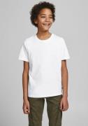 Jack & Jones Junior Shirt met korte mouwen JJEORGANIC BASIC TEE SS O-N...