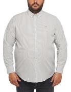 MUSTANG Overhemd met lange mouwen Style Clemens fine stripe