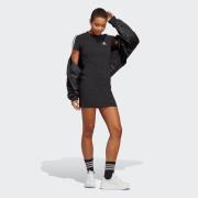 adidas Sportswear Shirtjurk ESSENTIALS 3-STRIPE DRESS (1-delig)