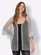 heine Shirtjasje Cardigan (1-delig)