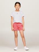 NU 20% KORTING: Tommy Hilfiger T-shirt ESSENTIAL TEE SHORT SET (set, 2...