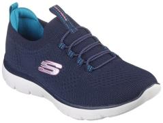 NU 20% KORTING: Skechers Slip-on sneakers Summits