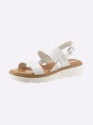 NU 20% KORTING: heine Sandalen