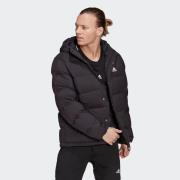 adidas Sportswear Outdoorjack HELIONIC HOODED donsjack