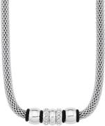 s.Oliver Ketting zonder hanger 9240128 met kristalsteen