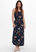 Only Maxi-jurk ONLNOVA LIFE VIS STRAP MAXI DRESS AOP