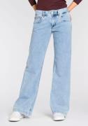 Herrlicher Bootcut jeans Edna Light Denim