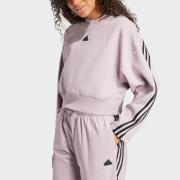 NU 20% KORTING: adidas Sportswear Sweatshirt W FI 3S SWT