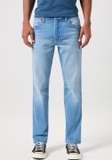 NU 20% KORTING: Wrangler 5-pocket jeans GREENSBORO FREE TO STRETCH