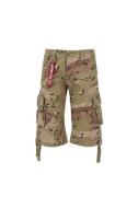 Alpha Industries Short ALPHA INDUSTRIES Men - Shorts Jet Short Camo