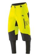 NU 20% KORTING: Gonso Fietsbroek Sirac Hoge warmte-isolatie, 100% wind...