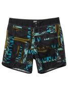 NU 20% KORTING: Quiksilver Boardshort Blank Canvas Gregg Kaplan Scallo...