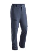 Maier Sports Functionele broek Latit zip M Heren wandelbroek, afritsba...