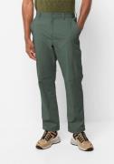 NU 20% KORTING: Jack Wolfskin Trekkingbroek WANDERTHIRST PANTS M