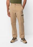 NU 20% KORTING: Jack Wolfskin Trekkingbroek WANDERTHIRST PANTS M