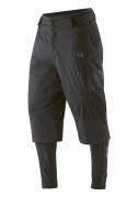 NU 20% KORTING: Gonso Fietsbroek Sirac Hoge warmte-isolatie, 100% wind...