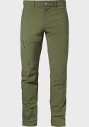 NU 20% KORTING: Schöffel Outdoorbroek Pants Koper1