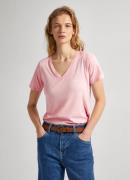 Pepe Jeans Shirt met V-hals